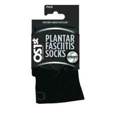 OS1st FS4 Plantar Fasciitis ¼ Crew Socks