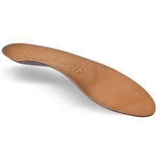 FootBalance 100% Custom Leather Insole Profile Narrow